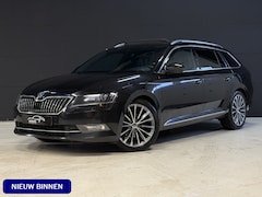 Skoda Superb Combi - 2.0 TDI 190PK 4x4 Laurin & Klement Business | Panoramadak | Leder | Trekhaak | Canton | Ad