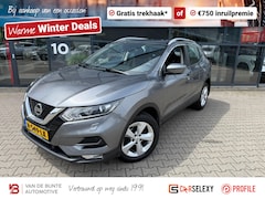Nissan Qashqai - 1.3 DIG-T Acenta Design *Winter Pack & Pano
