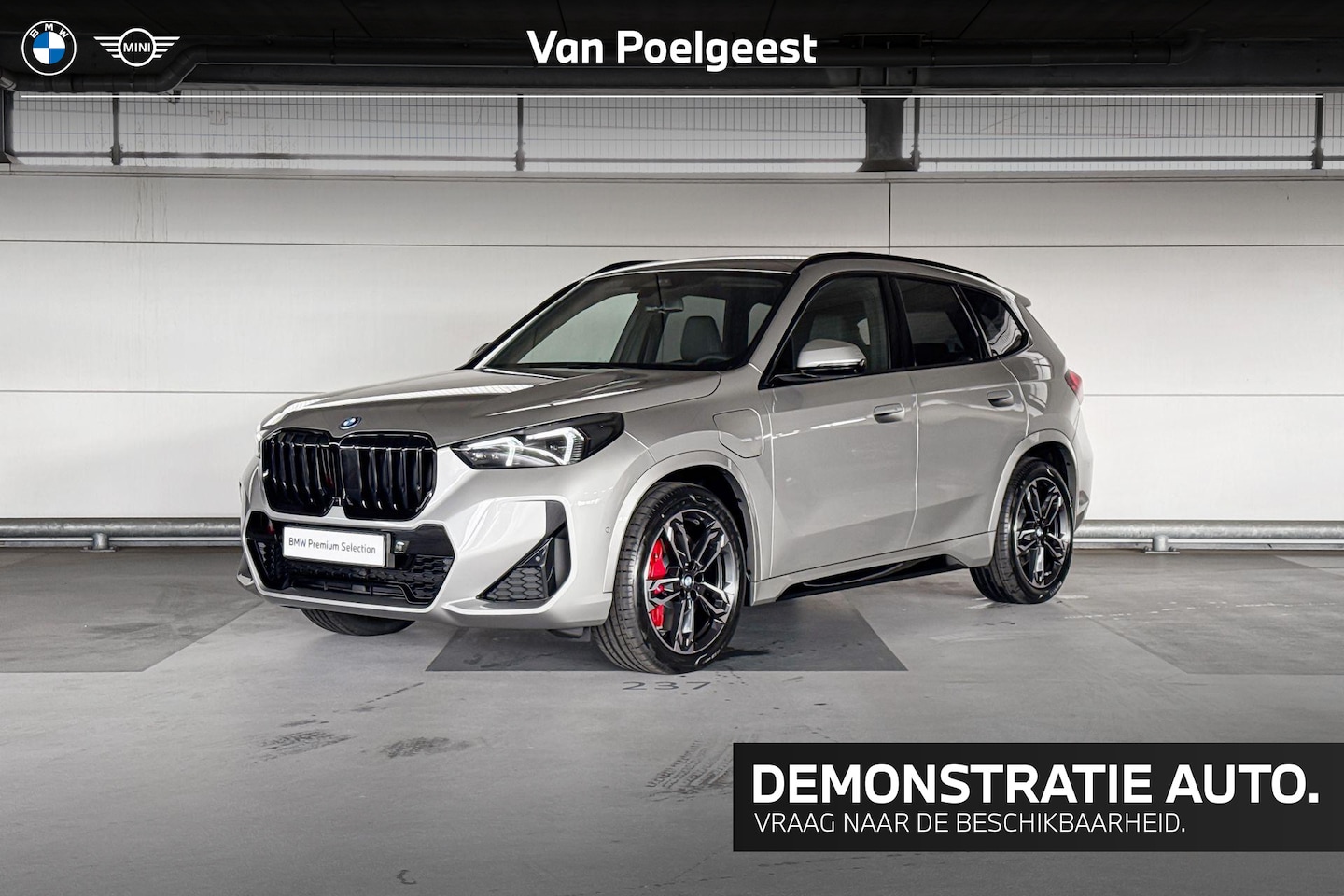 BMW X1 - xDrive25e | M Sportpakket Pro | Innovation Pack | Comfort Pack | Trekhaak - AutoWereld.nl