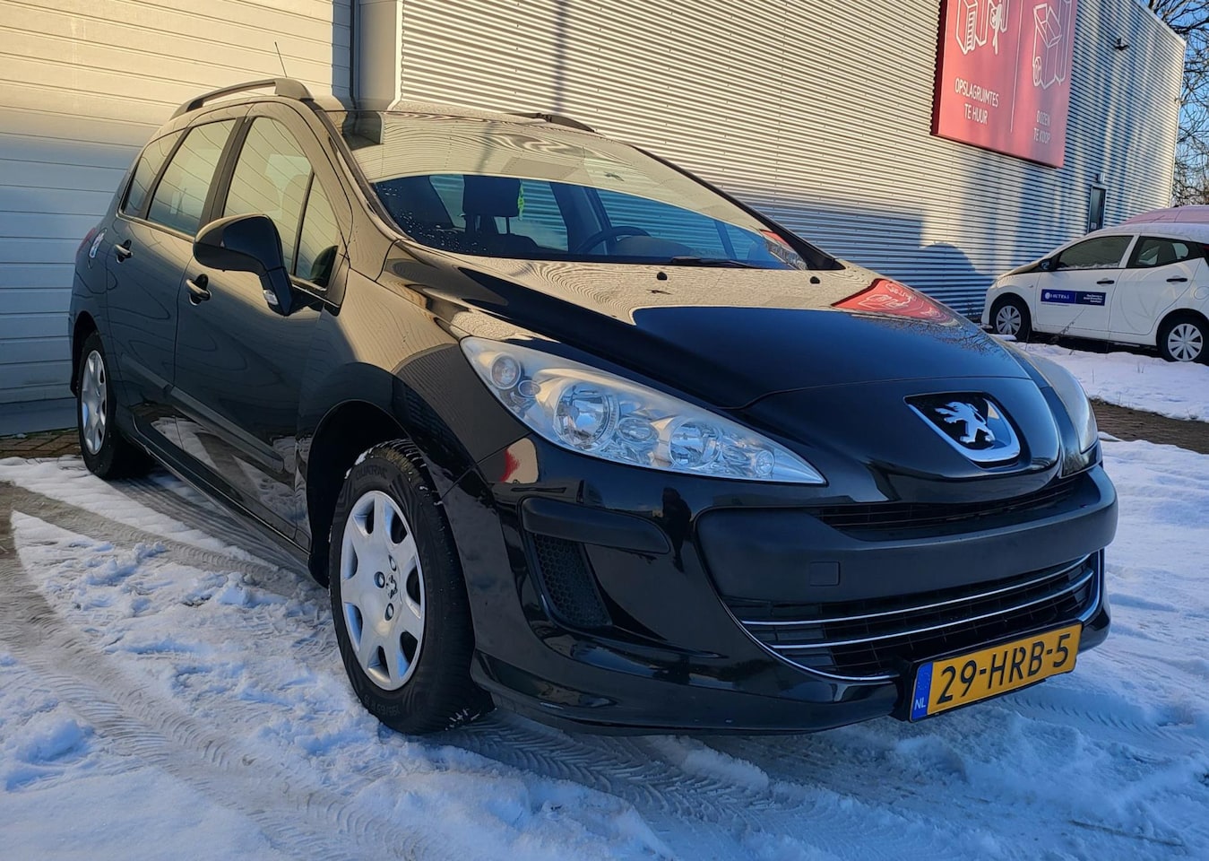 Peugeot 308 SW - 1.6 VTi X-Line Trekhaak - AutoWereld.nl