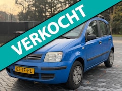 Fiat Panda - 1.2 Emotion/Airco/5DRS/Automaat/Airco/Elekt Raam/NAP