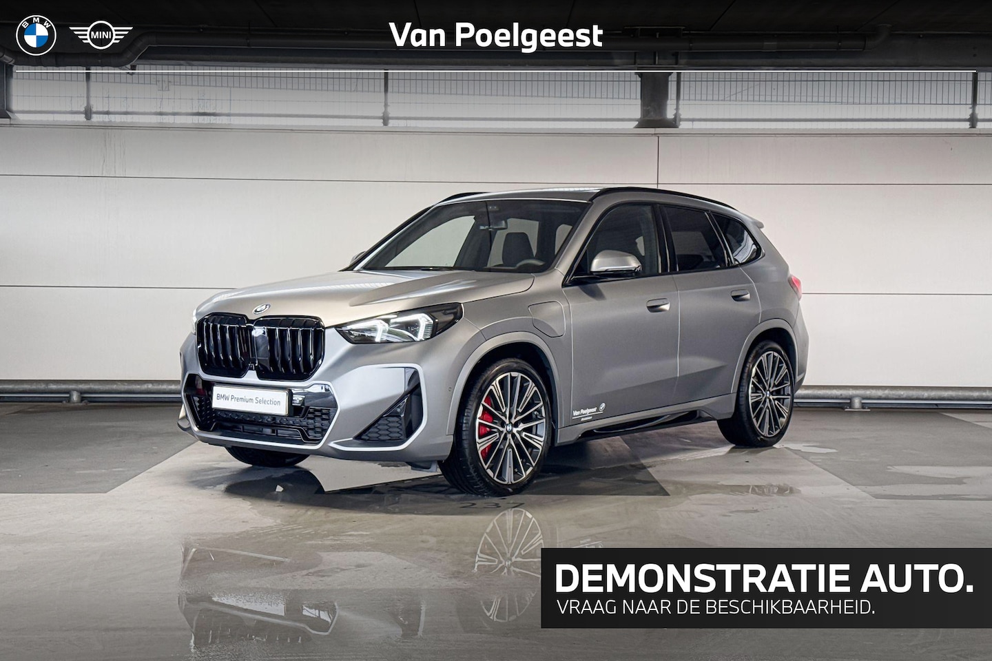 BMW X1 - xDrive25e | M Sportpakket Pro | Innovation Pack | Travel Pack | Trekhaak - AutoWereld.nl