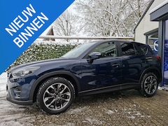 Mazda CX-5 - 2.0 SkyActiv-G 165 GT-M Line Trekhaak, camera, leer