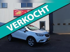 Opel Mokka X - 1.4 Turbo Edition 1e eigenaar Automaat