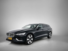 Volvo V60 - 2.0 T6 Essential Edition | Driver Assist | Leder | Climate | 19"