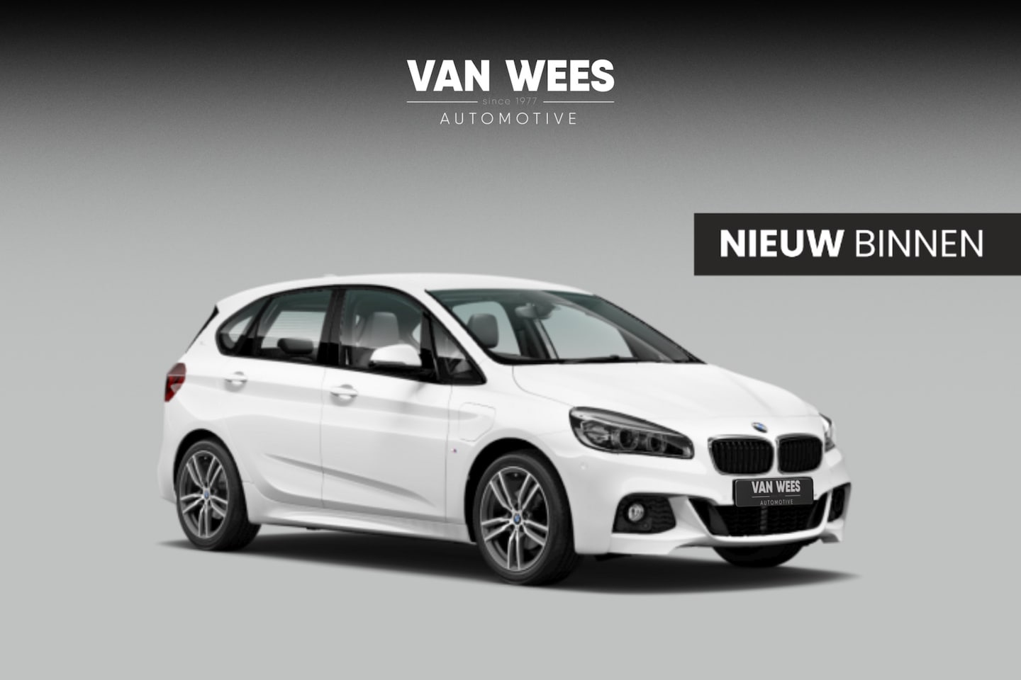 BMW 2-serie Active Tourer - 225xe iPerformance High Executive M-sport | M-pakket | NL auto | Harman Kardon | 18 inch | - AutoWereld.nl