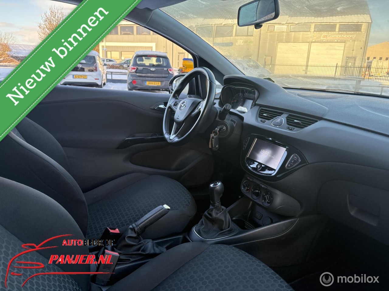 Opel Corsa - 1.0 Turbo Business+ "COMPLEET+ZUINIG" - AutoWereld.nl