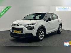 Citroën C3 - 1.2 PureTech Live AIRCO CRUISE