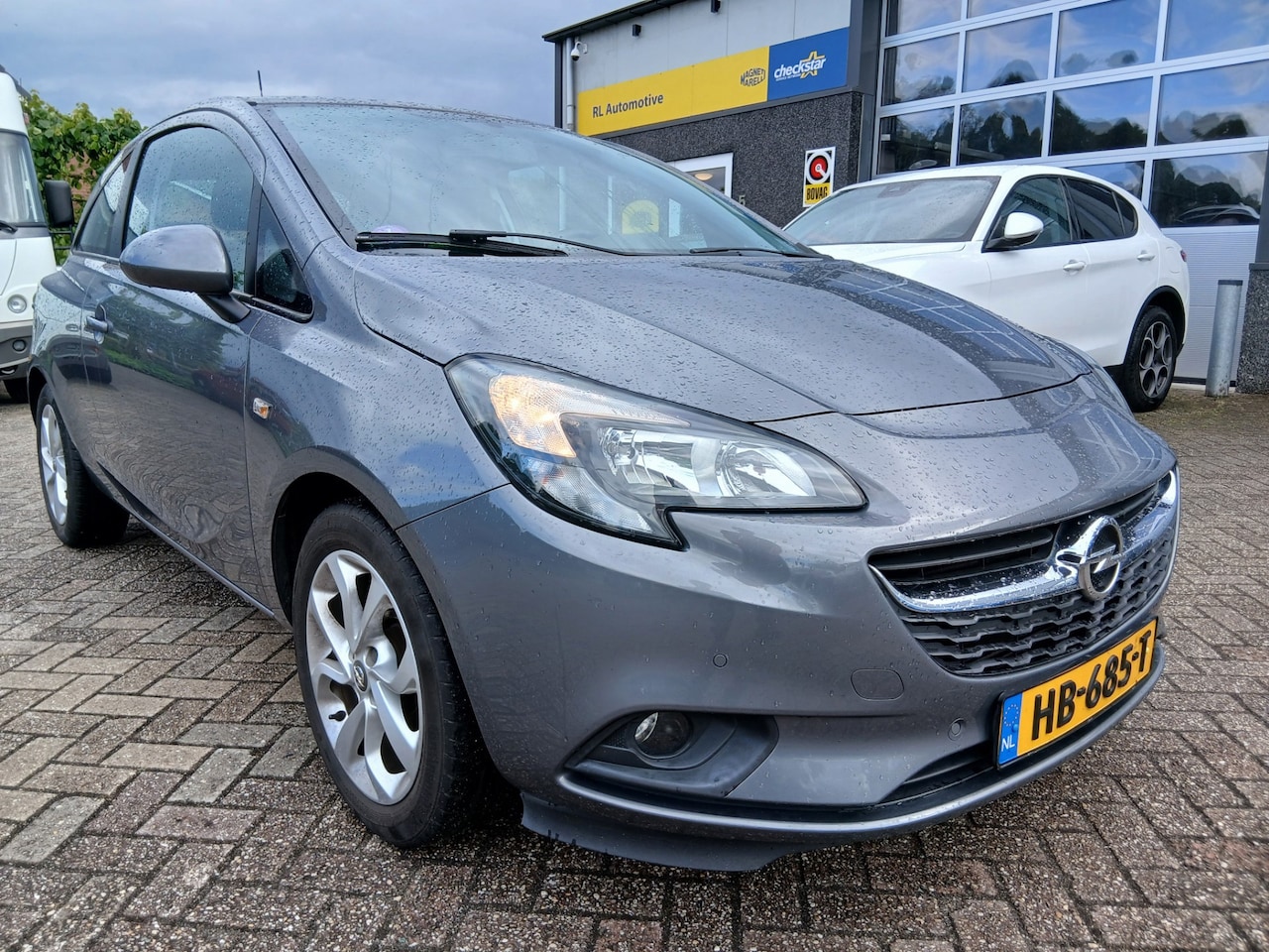 Opel Corsa - 1.0 Turbo Edition - Cruise control - Airco - AutoWereld.nl