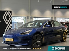 Tesla Model 3 - Standard RWD Plus 60 kWh | Panoramadak | Stoelverwarming | Adaptieve cruise control |