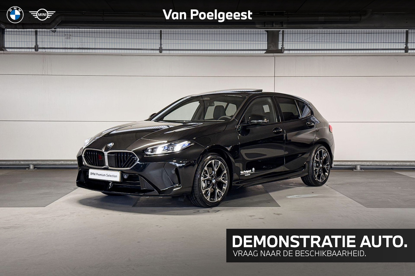BMW 1-serie - 120 M Sport Design Edition | M Sportpakket | Premium Pack - AutoWereld.nl
