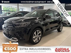 Kia Stonic - 1.0 T-GDi MHEV GT-Line , Geregistreerde voorraad auto, Geheel nieuw, Direct leverbaar