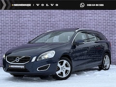 Volvo V60 - 2.0 D4 Summum | 5 cilinder | Schuif/kantel dak | Trekhaak | adaptieve cruise control | dod