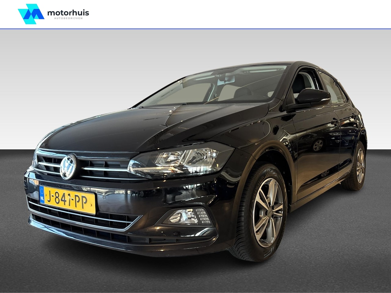 Volkswagen Polo - 1.0 TSI Comfortline Business 1.0 TSI 95pk Comfortline Business - AutoWereld.nl