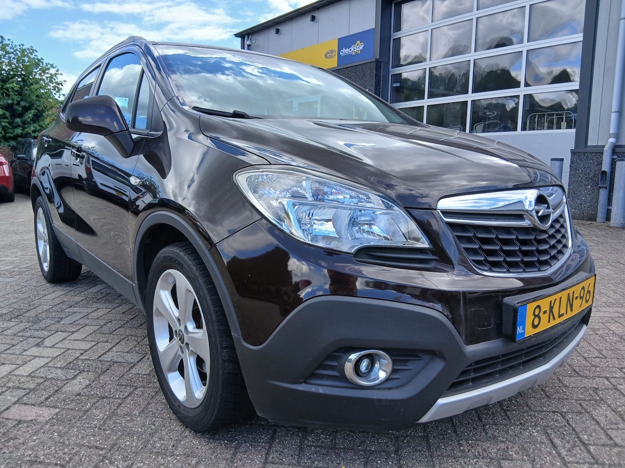 Opel Mokka - 1.6 Edition - Airco - Pdc - AutoWereld.nl