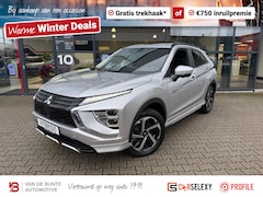 Mitsubishi Eclipse Cross - 2.4 PHEV Executive *Winter Pack & ACC