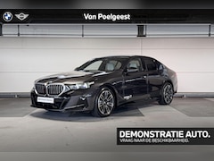 BMW 5-serie - Sedan 530e M Sport Edition | M Sportpakket | Travel Pack