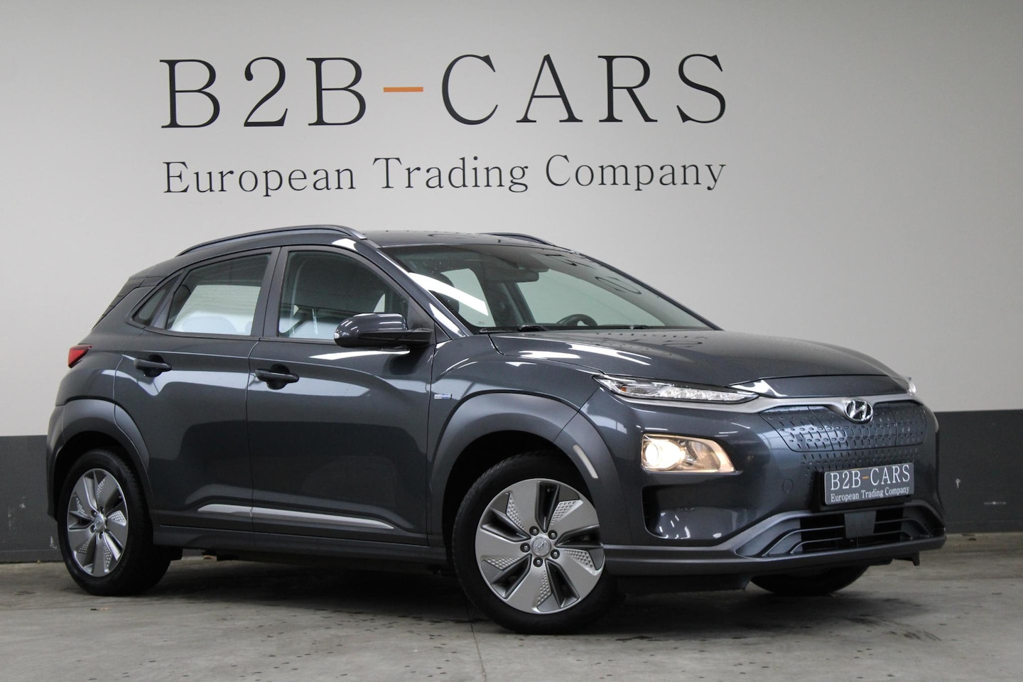 Hyundai Kona Electric - EV Comfort Smart 39 kWh SOH 99% - Krell Soundsystem - AutoWereld.nl