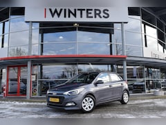 Hyundai i20 - 1.0 T-GDI i-Motion | Airco | Bluetooth | Parkeersensoren | Cruise controle | Trekhaak