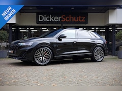 Audi Q8 - 60 TFSI e quattro Competition Vierwielbesturing | Carbon | Pano | Trekhaak | Massage