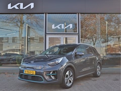 Kia e-Niro - ExecutiveLine 64 kWh SOH 94, 1% | Cruise Control Adaptief | Trekhaak | Camera | Leder | St
