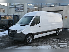 Mercedes-Benz eSprinter - 314 L3H2 Pro 81kWh DC-opladen 115 kW, 270 graden achterdeuren, Etc