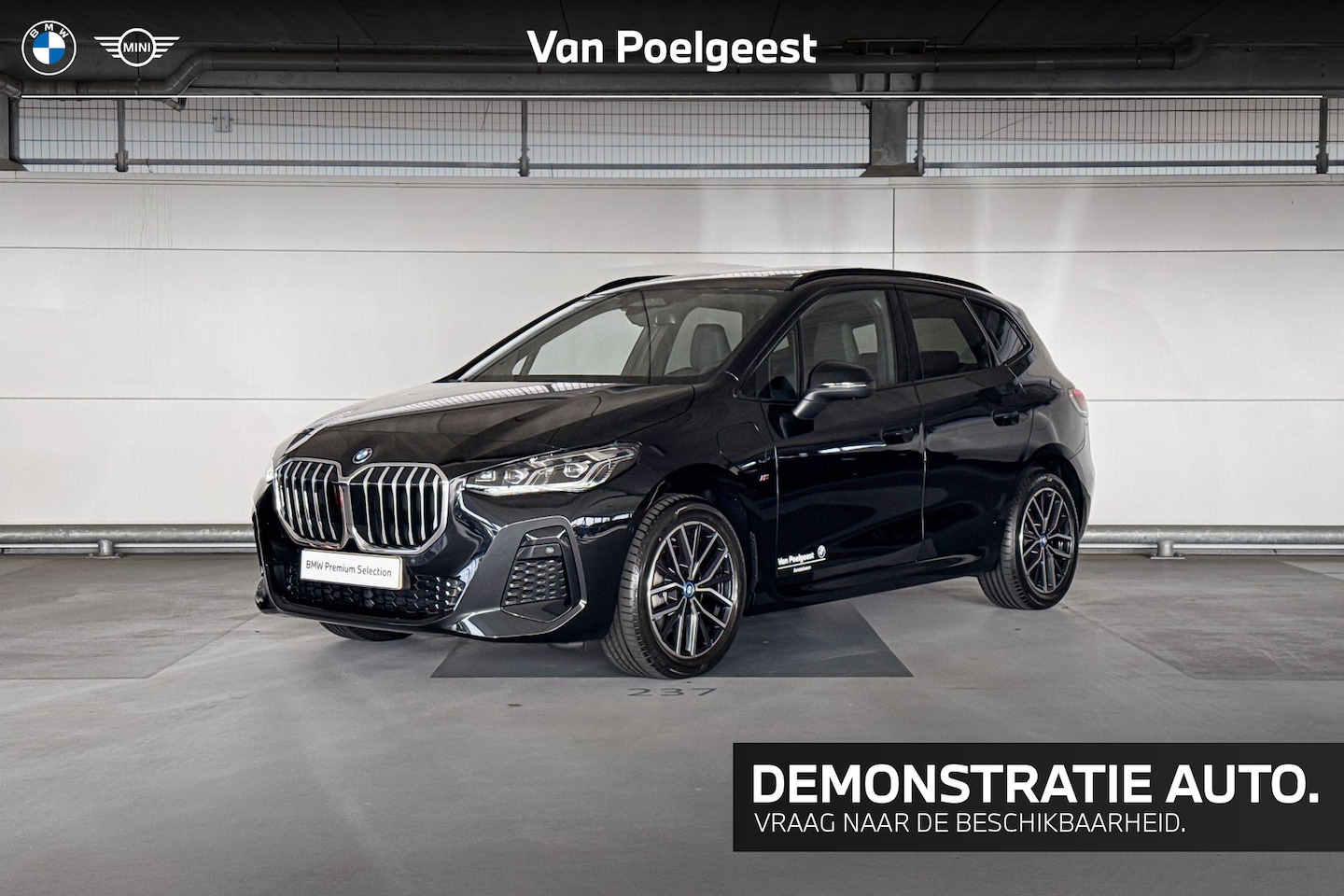 BMW 2-serie Active Tourer - 225e xDrive | M Sportpakket | Premium Pack | Travel Pack | Trekhaak - AutoWereld.nl