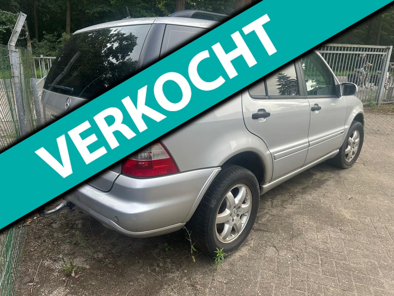 Mercedes-Benz M-klasse - ML 270 CDI ML 270 CDI - AutoWereld.nl