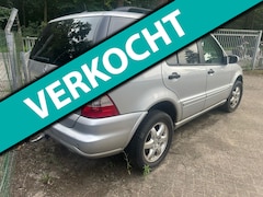 Mercedes-Benz M-klasse - ML 270 CDI