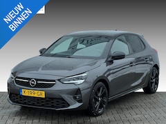 Opel Corsa - 1.2 GS Line NL AUTO | PANO | LEDER | STOELVERW | CAMERA |