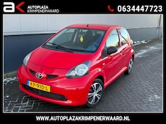 Toyota Aygo - 1.0-12V Nieuwe apk Apple carplay