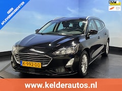 Ford Focus Wagon - 1.5 EcoBoost Titanium Business 150 PK Navi | Clima | Cruise | PDC | Trekhaak