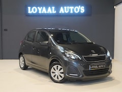 Peugeot 108 - 1.0 e-VTi Active TOP | ELEK.RAMEN | AIRCO | BLUETOOTH | APK