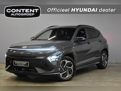 Hyundai Kona - 1.6 GDI HEV DCT N-Line MY 26 I Inruilvoordeel