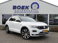 Volkswagen T-Roc - 1.5 TSI Sport 150PK R-LINE AUTOM. | LED | NAVI | CAM + PDC V+A | ADAPT. CRUISE