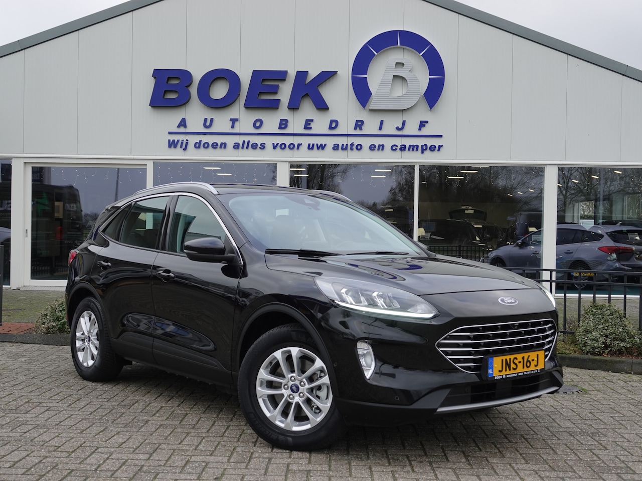 Ford Kuga - 2.5 PHEV Titanium WINTERPACK | ADAPT. CRUISE | NAVI | LMV - AutoWereld.nl