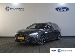 Ford Focus Wagon - 1.0 EcoBoost Hybrid ST Line Automaat | Winter Pakket | Adaptive Cruise | Camera | Dodehoek