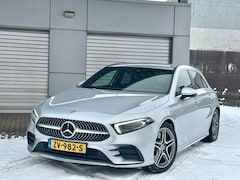 Mercedes-Benz A-klasse - 250 Premium Plus head up/burmester