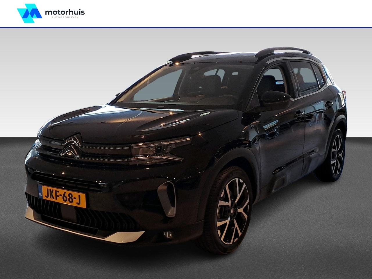 Citroën C5 Aircross - 1.6 Plug-in Hybrid 225pk e-EAT8 Shine Pack - AutoWereld.nl