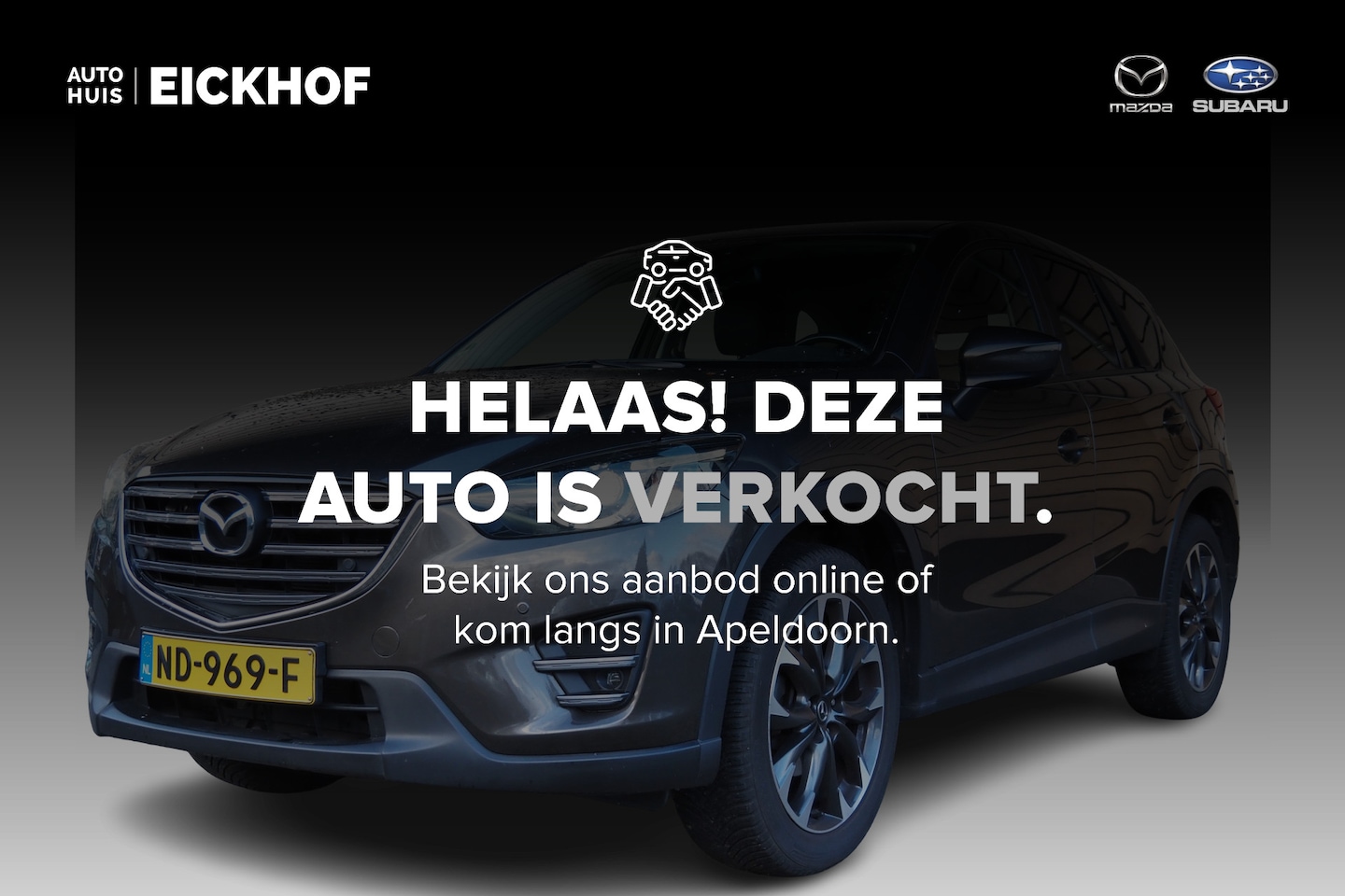 Mazda CX-5 - 2.0 SkyActiv-G 165 GT-M Line 2WD - Dealer onderhouden - Afneembare trekhaak - AutoWereld.nl