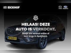 Mazda CX-5 - 2.0 SkyActiv-G 165 GT-M Line 2WD - Dealer onderhouden - Afneembare trekhaak