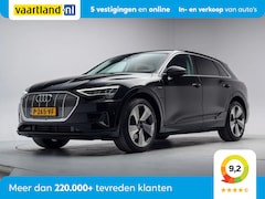 Audi e-tron - 50 quattro Launch edition 71 kWh [ LED Luchtvering Virtual cockpit ]