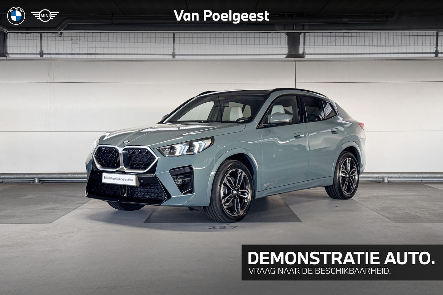 BMW X2 - sDrive20i | M Sportpakket | Premium Pack | Trekhaak - AutoWereld.nl