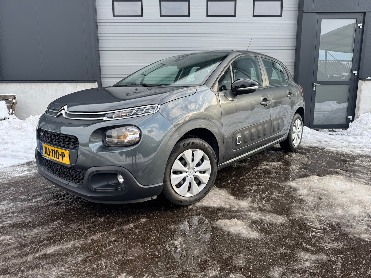 Citroën C3 - 1.2 PureTech Feel 105g / PDC / Apple Carplay - AutoWereld.nl