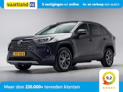 Toyota RAV4 - 2.5 HYBRID Dynamic Plus Aut. [ Panorama Leder Stoelverwarming Navi ]