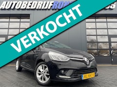 Renault Clio Estate - 1.5 dCi Ecoleader Limited NL.Auto/Navigatie/Airco/Cruise/Pdc/16Inch/2De Eigenaar/Nieuwe Di