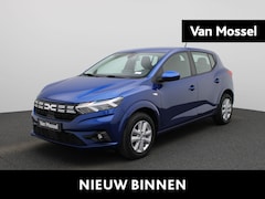 Dacia Sandero - 1.0 TCe 90Pk Expression Airconditioning | Navigatie via Apple Carplay/Android Auto | Cruis