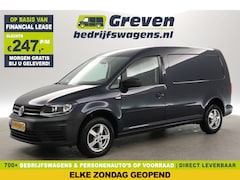 Volkswagen Caddy Maxi - 2.0 TDI L2 | Airco | Elektrpakket | Schuifdeur