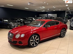 Bentley Continental GT - 6.0 W12 Speed Limited Edition|Carbon-pakket|Bomvoll