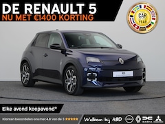 Renault 5 - 5 Techno Comfort range | Achteruitrijcamera | ISOFIX-bevestigingssysteem voor kinderzitjes